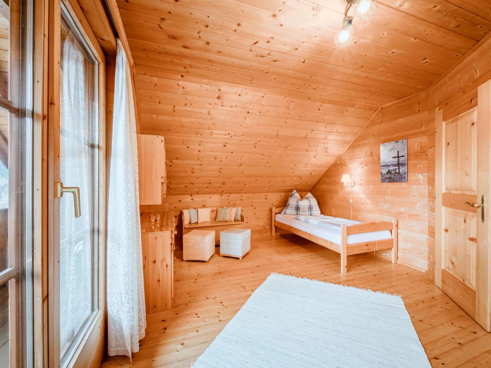 Chalet Chalet Simon - Gbm250 By Interhome Grobming Exterior foto