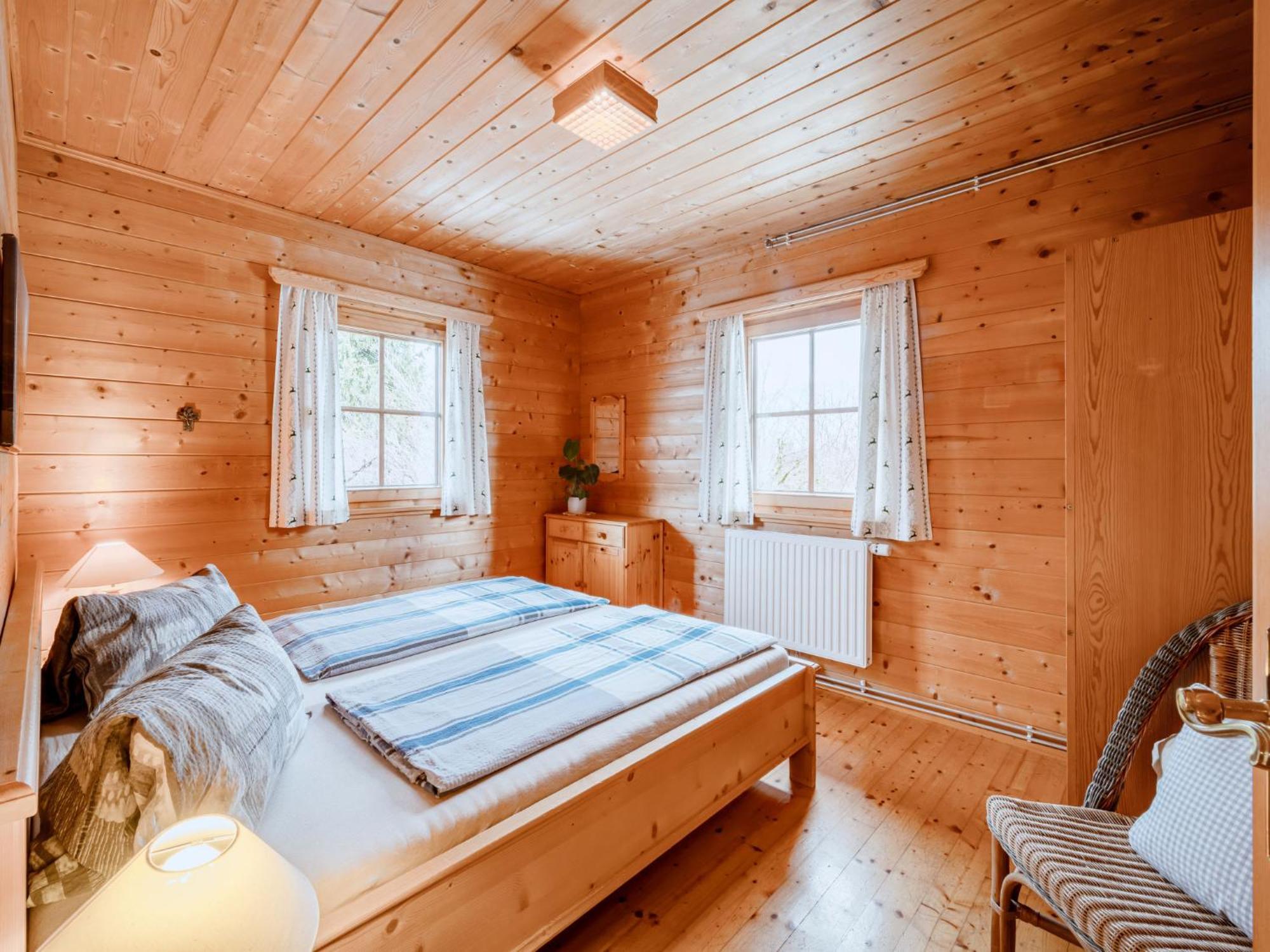 Chalet Chalet Simon - Gbm250 By Interhome Grobming Exterior foto